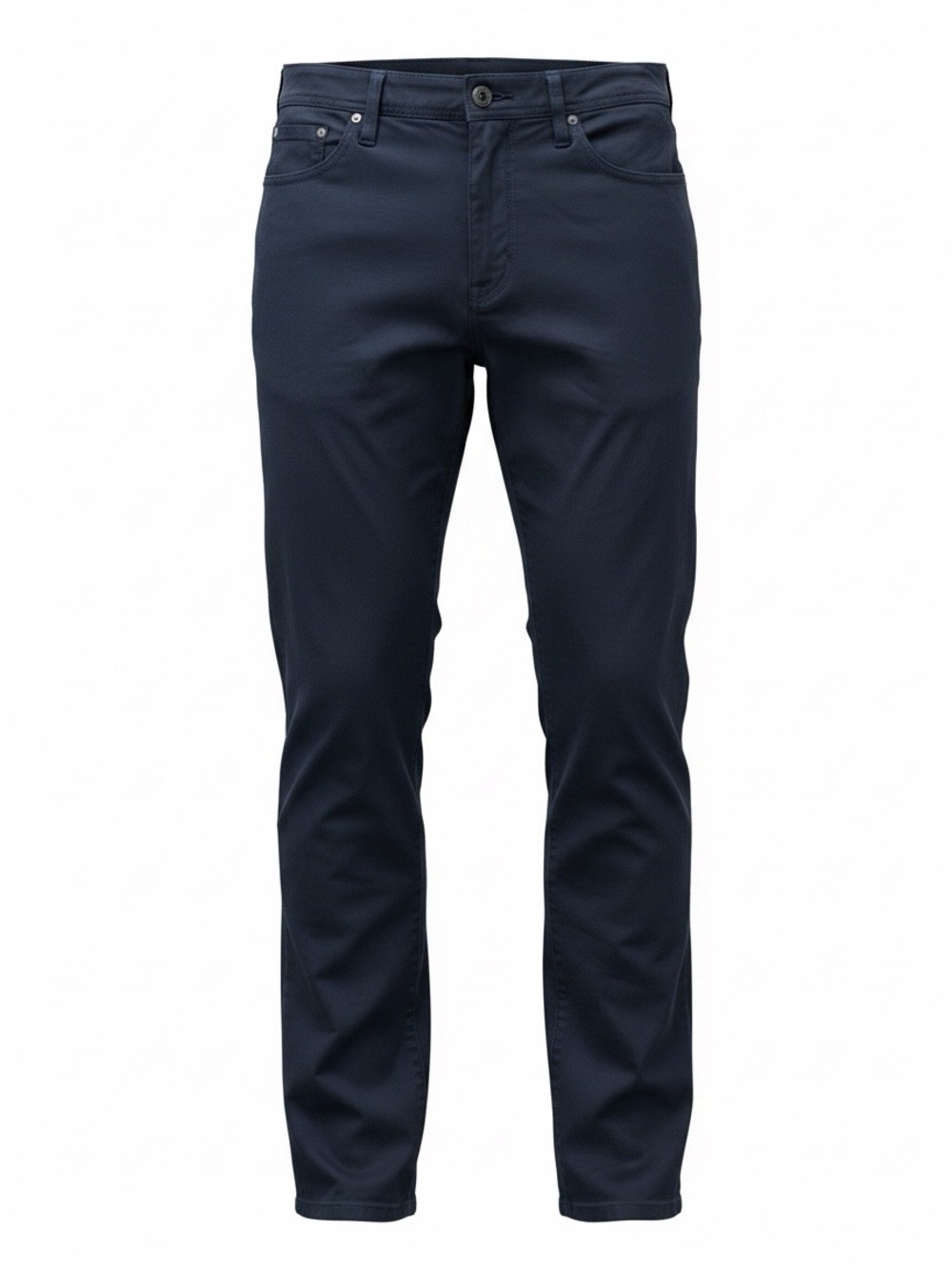 Slim Fit Men's Jeans - Navy